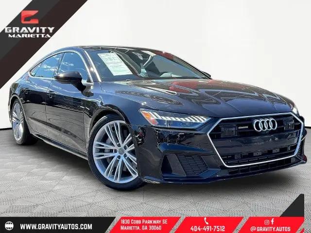 2020 Audi A7 Prestige 55 TFSI quattro S tronic for sale in Marietta, GA