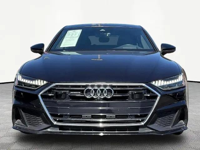 2020 Audi A7 Prestige 55 TFSI quattro S tronic