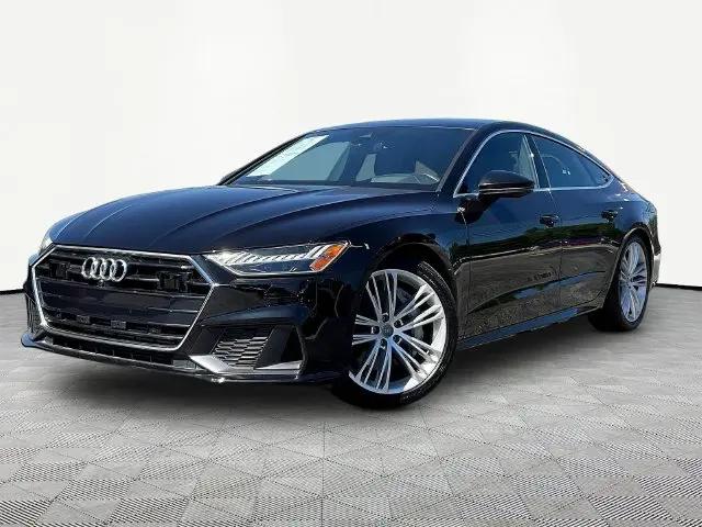 2020 Audi A7 Prestige 55 TFSI quattro S tronic