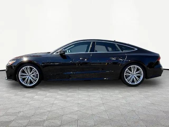 2020 Audi A7 Prestige 55 TFSI quattro S tronic