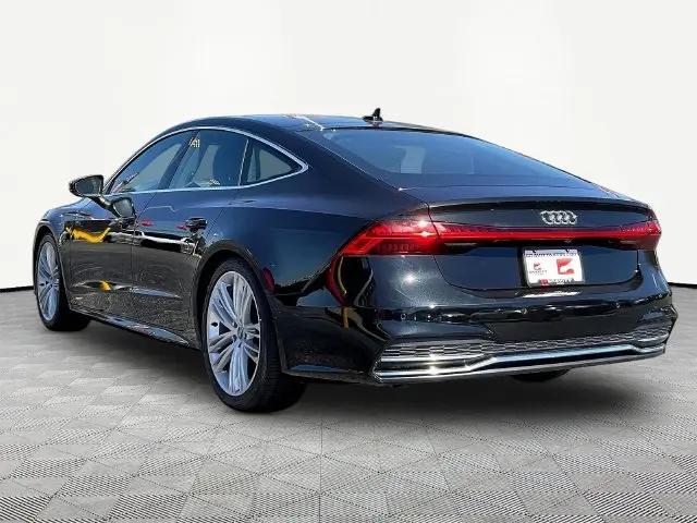 2020 Audi A7 Prestige 55 TFSI quattro S tronic