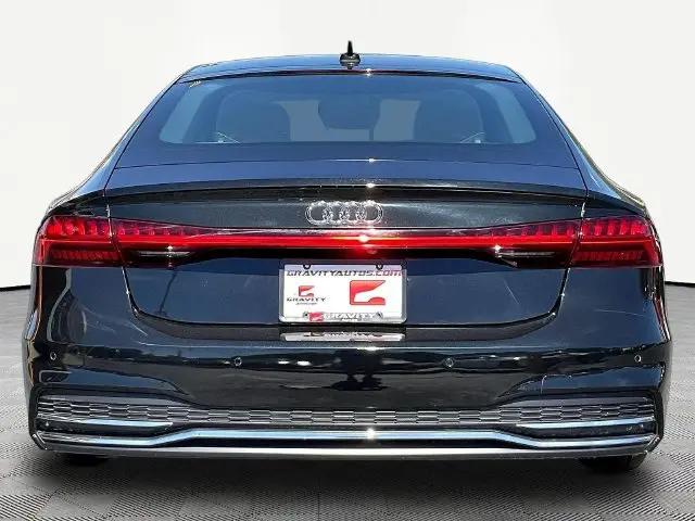 2020 Audi A7 Prestige 55 TFSI quattro S tronic