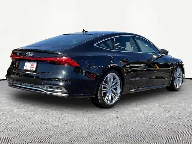 2020 Audi A7 Prestige 55 TFSI quattro S tronic