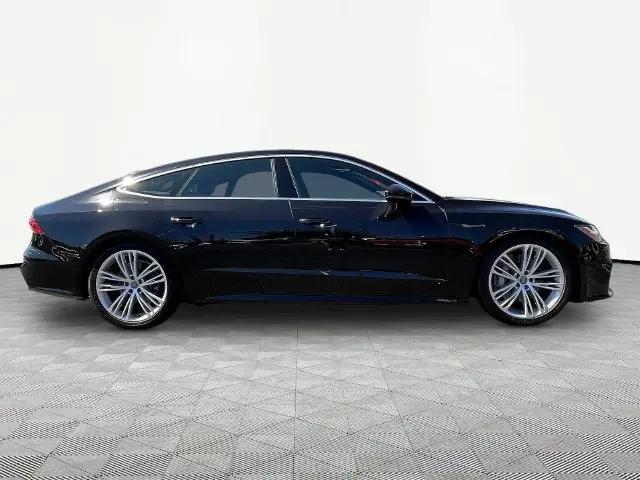2020 Audi A7 Prestige 55 TFSI quattro S tronic