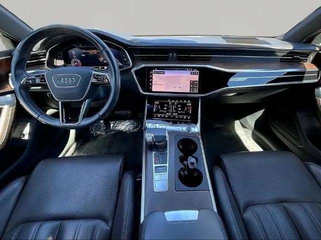 2020 Audi A7 Prestige 55 TFSI quattro S tronic