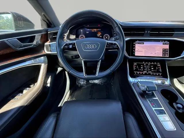 2020 Audi A7 Prestige 55 TFSI quattro S tronic