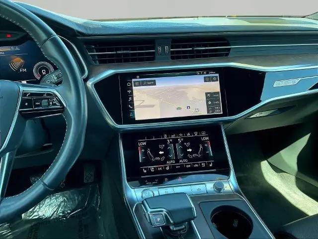 2020 Audi A7 Prestige 55 TFSI quattro S tronic