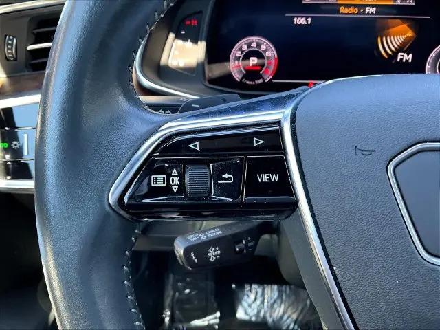 2020 Audi A7 Prestige 55 TFSI quattro S tronic