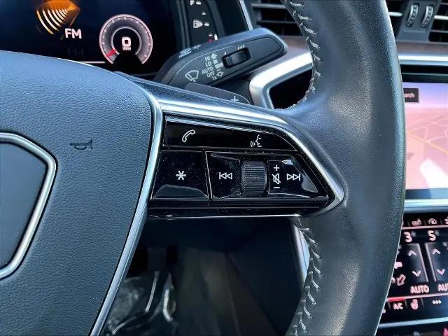 2020 Audi A7 Prestige 55 TFSI quattro S tronic