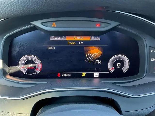2020 Audi A7 Prestige 55 TFSI quattro S tronic