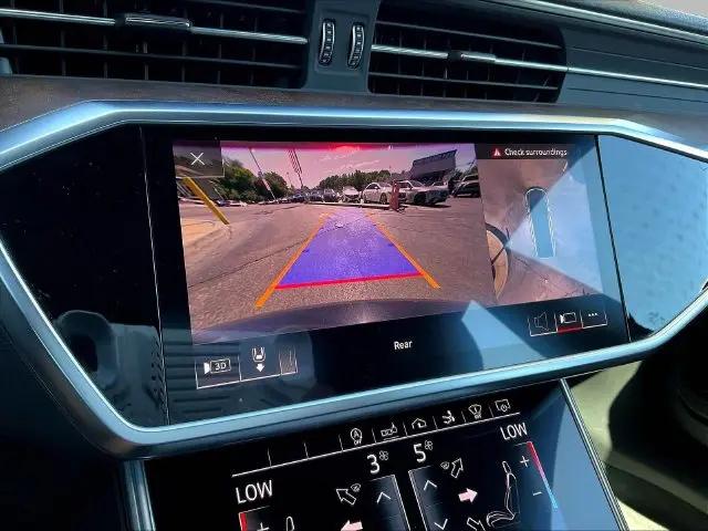 2020 Audi A7 Prestige 55 TFSI quattro S tronic