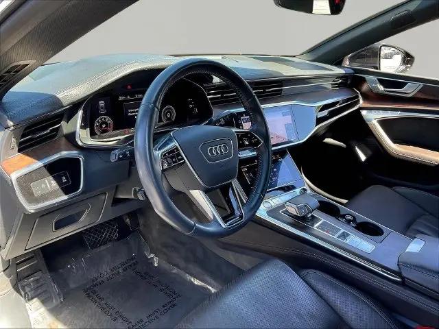 2020 Audi A7 Prestige 55 TFSI quattro S tronic