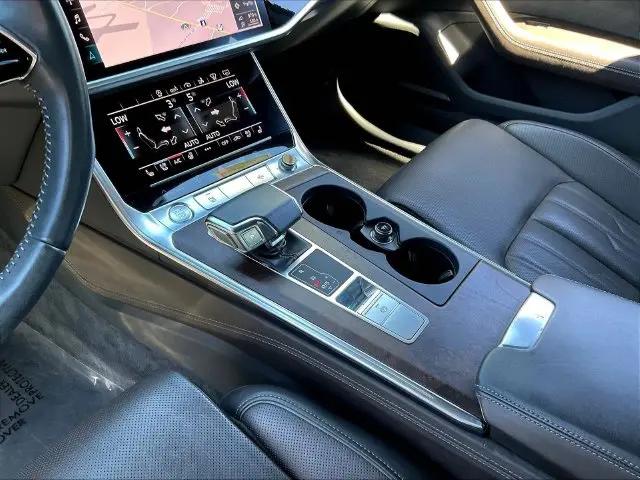 2020 Audi A7 Prestige 55 TFSI quattro S tronic