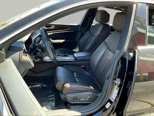 2020 Audi A7 Prestige 55 TFSI quattro S tronic