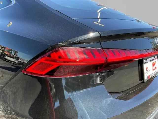 2020 Audi A7 Prestige 55 TFSI quattro S tronic