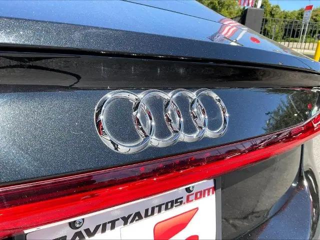 2020 Audi A7 Prestige 55 TFSI quattro S tronic