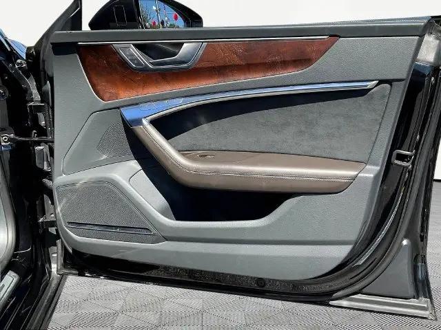 2020 Audi A7 Prestige 55 TFSI quattro S tronic