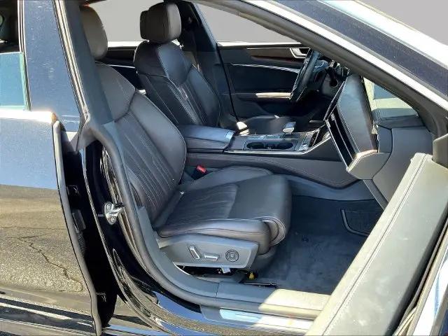 2020 Audi A7 Prestige 55 TFSI quattro S tronic
