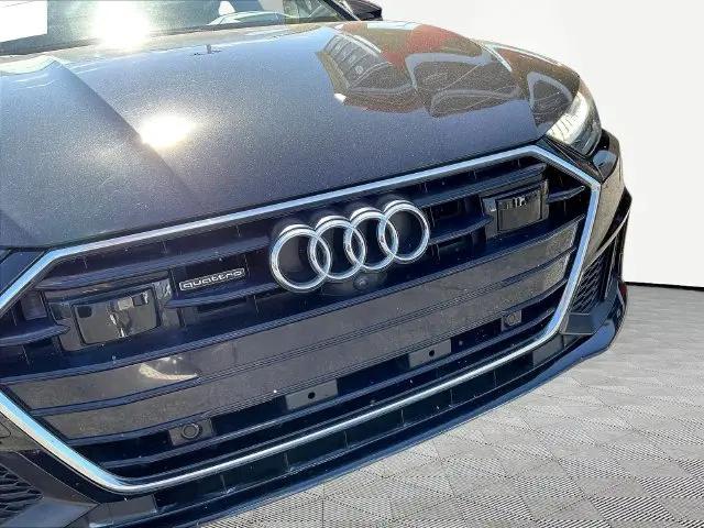 2020 Audi A7 Prestige 55 TFSI quattro S tronic