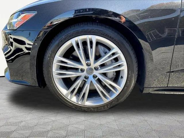 2020 Audi A7 Prestige 55 TFSI quattro S tronic