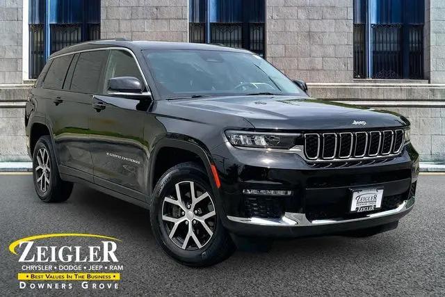 2023 Jeep Grand Cherokee L Limited 4x4 for sale in Downers Grove, IL