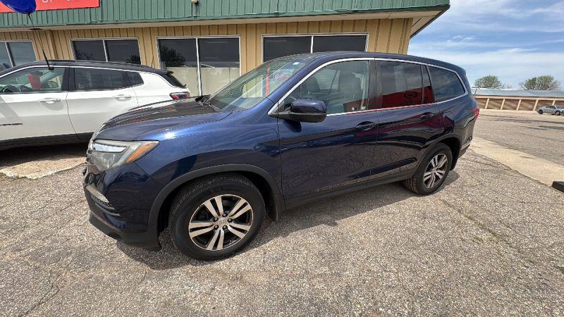 2017 Honda Pilot EX-L for sale in Worthington, MN