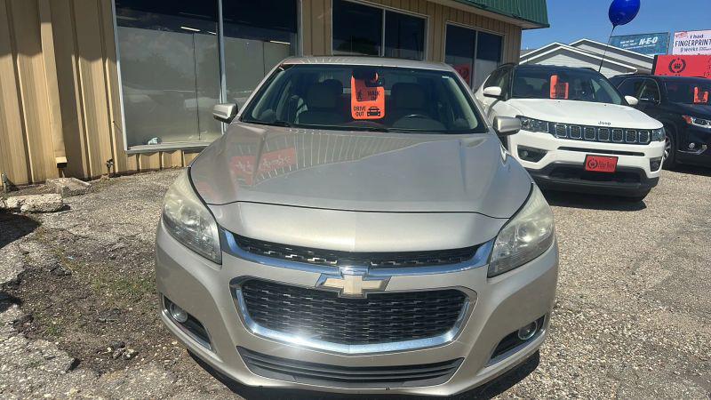 2014 Chevrolet Malibu 1LZ for sale in Worthington, MN
