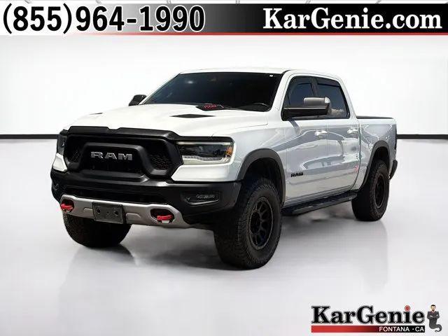 2021 Ram 1500 Rebel Crew Cab 4x4 5'7" Box for sale in Fontana, CA