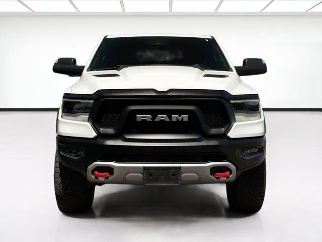 2021 Ram 1500 Rebel Crew Cab 4x4 5'7" Box