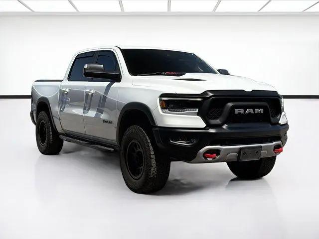 2021 Ram 1500 Rebel Crew Cab 4x4 5'7" Box