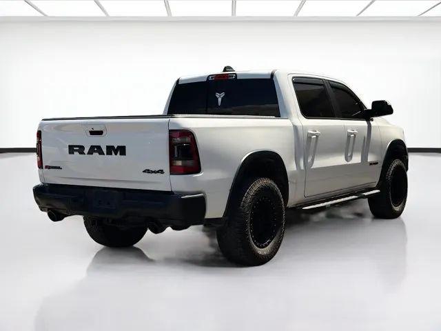 2021 Ram 1500 Rebel Crew Cab 4x4 5'7" Box