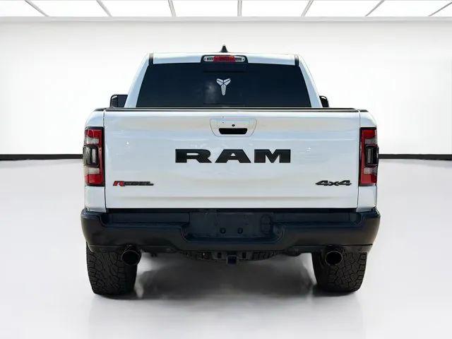 2021 Ram 1500 Rebel Crew Cab 4x4 5'7" Box