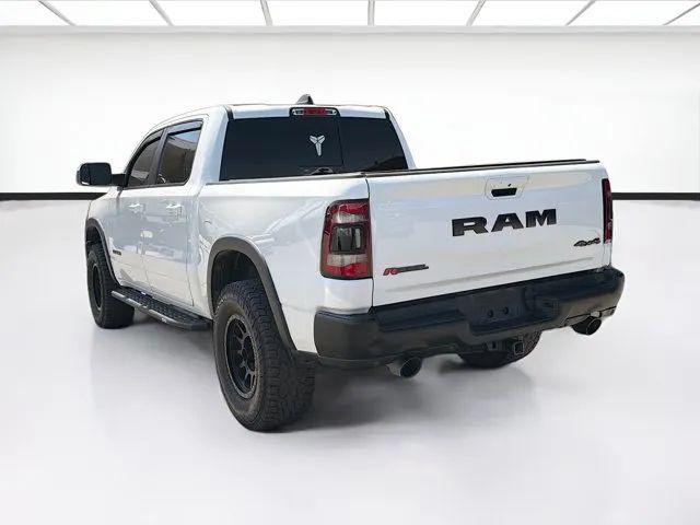 2021 Ram 1500 Rebel Crew Cab 4x4 5'7" Box
