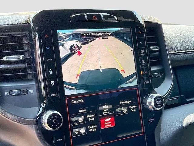 2021 Ram 1500 Rebel Crew Cab 4x4 5'7" Box