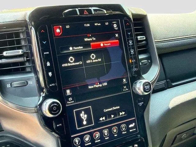 2021 Ram 1500 Rebel Crew Cab 4x4 5'7" Box