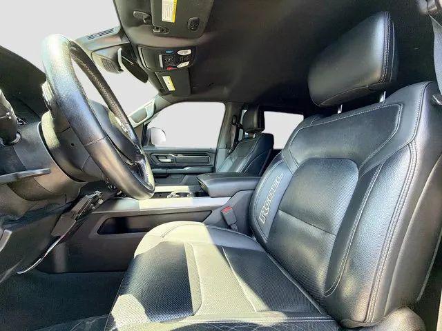 2021 Ram 1500 Rebel Crew Cab 4x4 5'7" Box