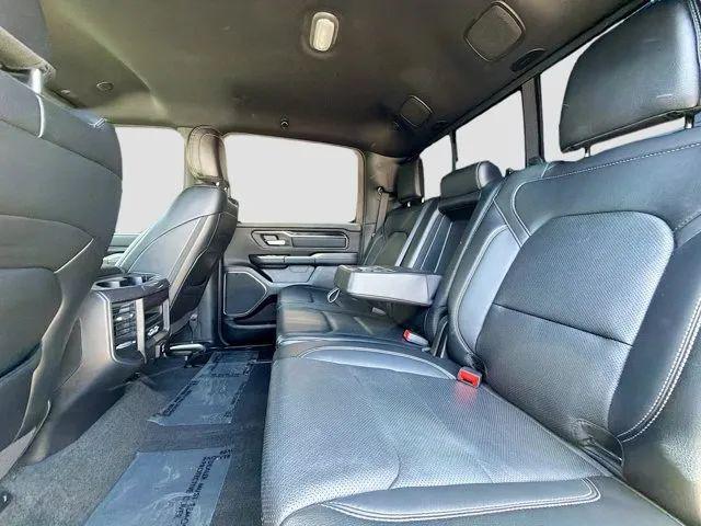 2021 Ram 1500 Rebel Crew Cab 4x4 5'7" Box