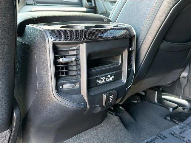 2021 Ram 1500 Rebel Crew Cab 4x4 5'7" Box