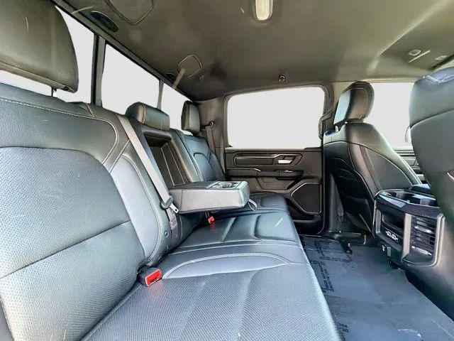 2021 Ram 1500 Rebel Crew Cab 4x4 5'7" Box