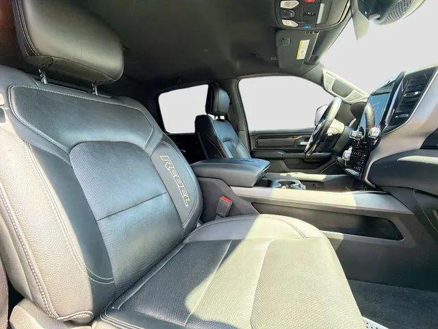 2021 Ram 1500 Rebel Crew Cab 4x4 5'7" Box