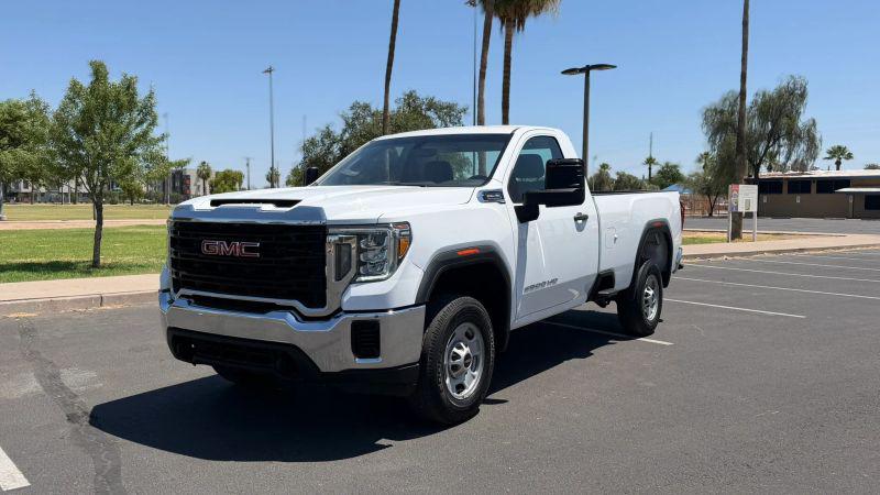 2021 GMC Sierra 2500HD 2WD Regular Cab Long Bed for sale in Phoenix, AZ