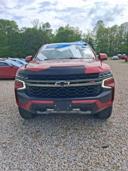 2021 Chevrolet Tahoe Z71 for sale in Spencer, IN