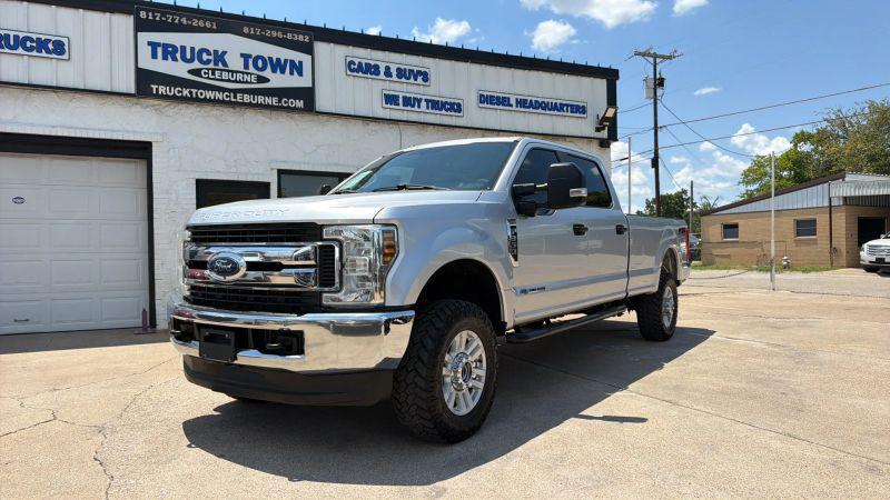 2018 Ford F-350 XL for sale in Cleburne, TX