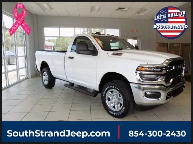 2026 Ram 3500 Tradesman Regular Cab 4x4 8 Box for sale in Pawleys Island, SC