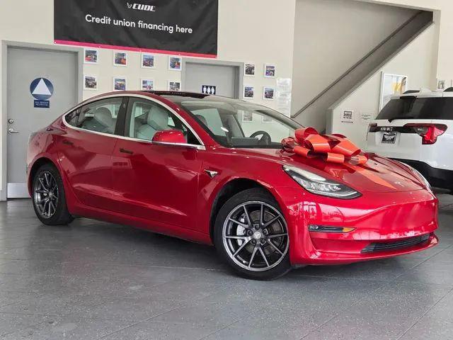 2018 Tesla Model 3 Long Range for sale in Hayward, CA