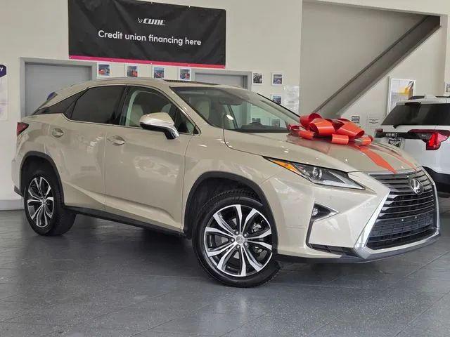 2017 Lexus RX 350 for sale in Hayward, CA