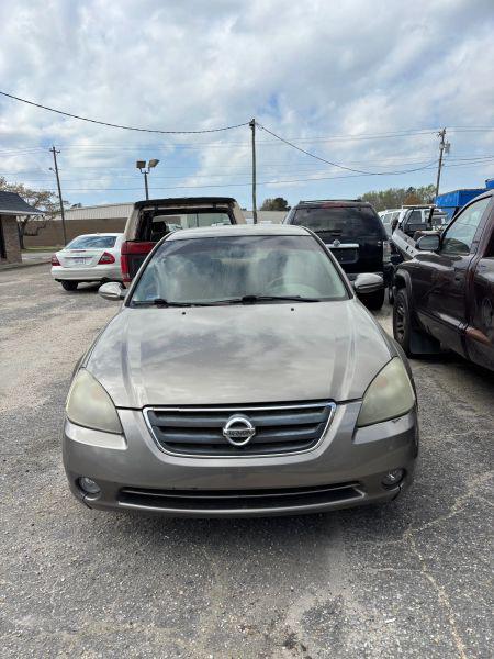 2004 Nissan Altima 3.5 SE for sale in Loris, SC