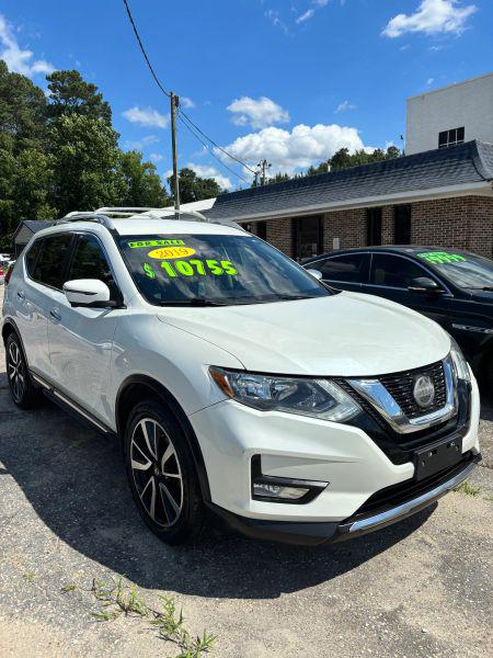 2019 Nissan Rogue SL for sale in Loris, SC