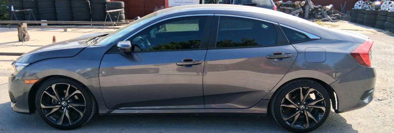 2020 Honda Civic Sport for sale in Austin, TX