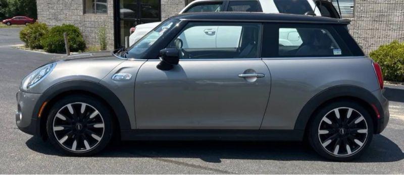 2020 MINI Hardtop Cooper S